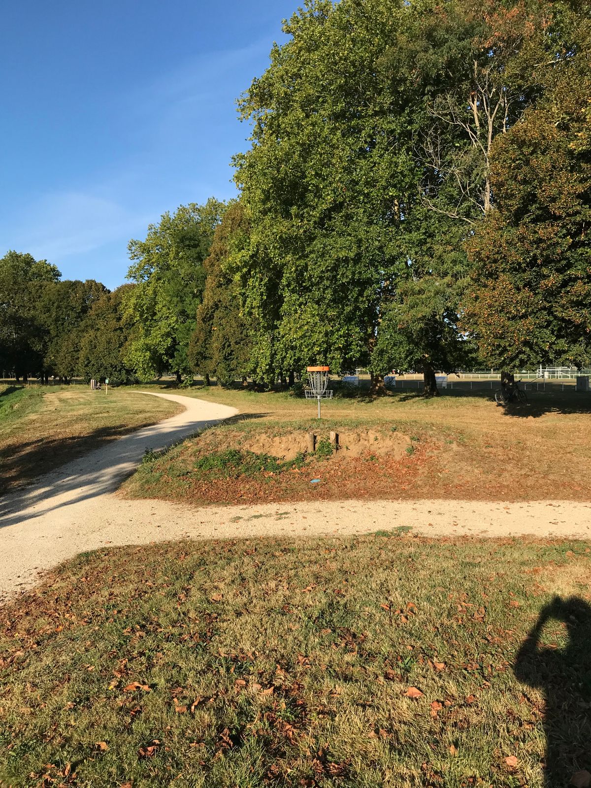 Trou n°7 · Plaine des Sports